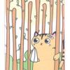可爱大眼猫塔罗牌 Cute cat tarot