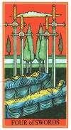 圣母院塔罗牌 Dame Fortune's Wheel Tarot