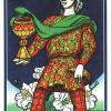 圣母院塔罗牌 Dame Fortune's Wheel Tarot