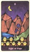 提洛塔羅牌 Delos tarot