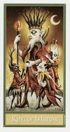 邪月塔罗牌 Deviant Moon Tarot