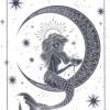 神圣女性塔罗牌-白书 Divine Feminine Tarot Diurnal