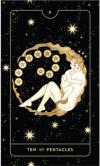 神圣女性塔罗牌-夜曲 Divine Feminine Tarot Nocturnal