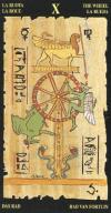 古埃及塔罗牌 Egyptian Tarot