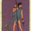 埃及灵数塔罗牌 El Tarot Egipcio