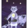 卡通猫塔罗牌 El tarot de los gatos