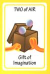 孩子元素塔罗牌 Elemental Tarot for Kids