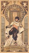 命运旅程FGO同人塔罗牌 Fate/Journey FGO同人タロットカード