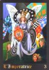 艺术庄园塔罗牌 Factory of the art ideas tarot