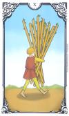 可爱动物童话塔罗牌 Fairy tale tarot deck