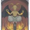 可爱动物童话塔罗牌 Fairy tale tarot deck