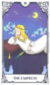 可爱动物童话塔罗牌 Fairy tale tarot deck