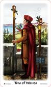 雙面-切圓角-裁切-035 Two of Wands
