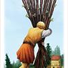 雙面-切圓角-裁切-027 Ten of Wands