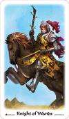 雙面-切圓角-裁切-025 Knight of Wands