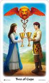 雙面-切圓角-裁切-049 Two of Cups