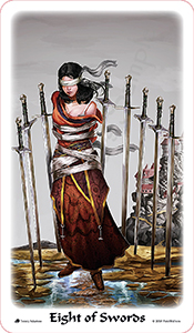 雙面-切圓角-裁切-057 Eight of Swords