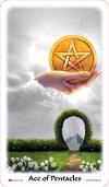雙面-切圓角-裁切-078 Ace of Pentacles