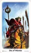 雙面-切圓角-裁切-031 Six of Wands