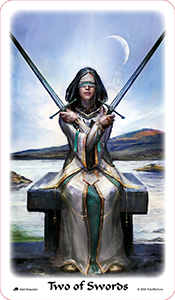 雙面-切圓角-裁切-063 Two of Swords