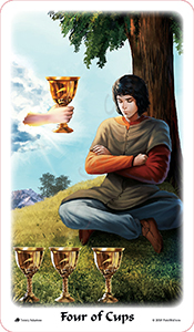 雙面-切圓角-裁切-047 Four of Cups