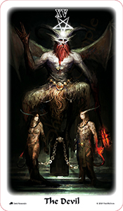 雙面-切圓角-裁切-015 XV The Devil