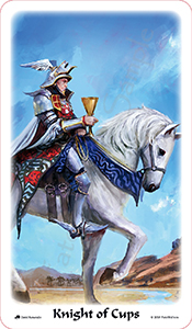 雙面-切圓角-裁切-039 Knight of Cups