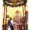 雙面-切圓角-裁切-033 Four of Wands