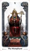 雙面-切圓角-裁切-005 V The Heirophant