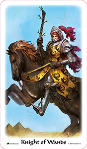 雙面-切圓角-裁切-025 Knight of Wands