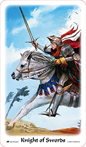 雙面-切圓角-裁切-053 Knight of Swords