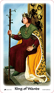 雙面-切圓角-裁切-023 King of Wands