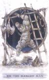 战争之累塔罗牌 Fatigue of War Tarot Major Arcana