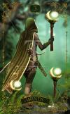 森林妖精塔罗牌 Forest Creatures Tarot