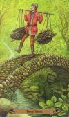 森林结界塔罗牌 Forest of Enchantment Tarot