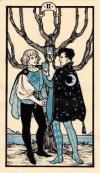 费奥多尔塔罗牌 Fyodor Pavlov Tarot