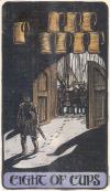冰与火之歌-权利的游戏塔罗牌 GAME OF THRONES TAROT
