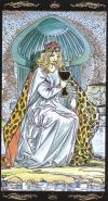 黄金普及伟特塔罗牌 GOLDEN UNIVERSAL TAROT