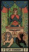 黄金怀斯塔罗牌 GOLDEN WIRTH TAROT