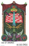 吉普赛塔罗牌 Gipsy Tarot Tsigane (Zigeuner Tarot)
