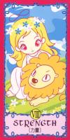 女孩魔法塔罗牌 Girls Magic Tarot