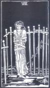 夜光塔罗牌 Glow In The Dark Tarot