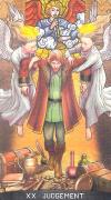 格雷戈里塔罗牌 Gregory Scott Tarot