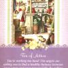 守护天使塔罗牌 Guardian Angel Tarot Cards
