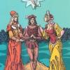 幸运星塔罗牌 Happy Star Tarot