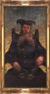 印象派塔罗牌 IMPRESSIONIST TAROT