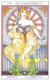 伊莉莎白皇后塔罗牌 Il Tarocco Di Sissi Cards