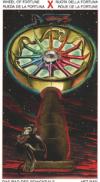 金色曙光启蒙塔罗牌 Initiatory Tarot of the Golden Dawn