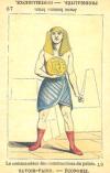 复古公主塔罗牌 JEU DE LA PRINCESSE TAROT
