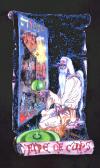 卡巴拉梦见塔罗牌 Kabbalistic Visions-The Marini-Scapini Tarot
